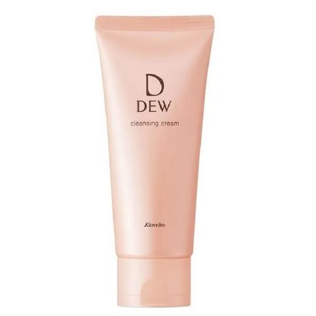 【Kanebo 佳麗寶】DEW 水潤潔膚霜 125g 歷史價格詳細信息