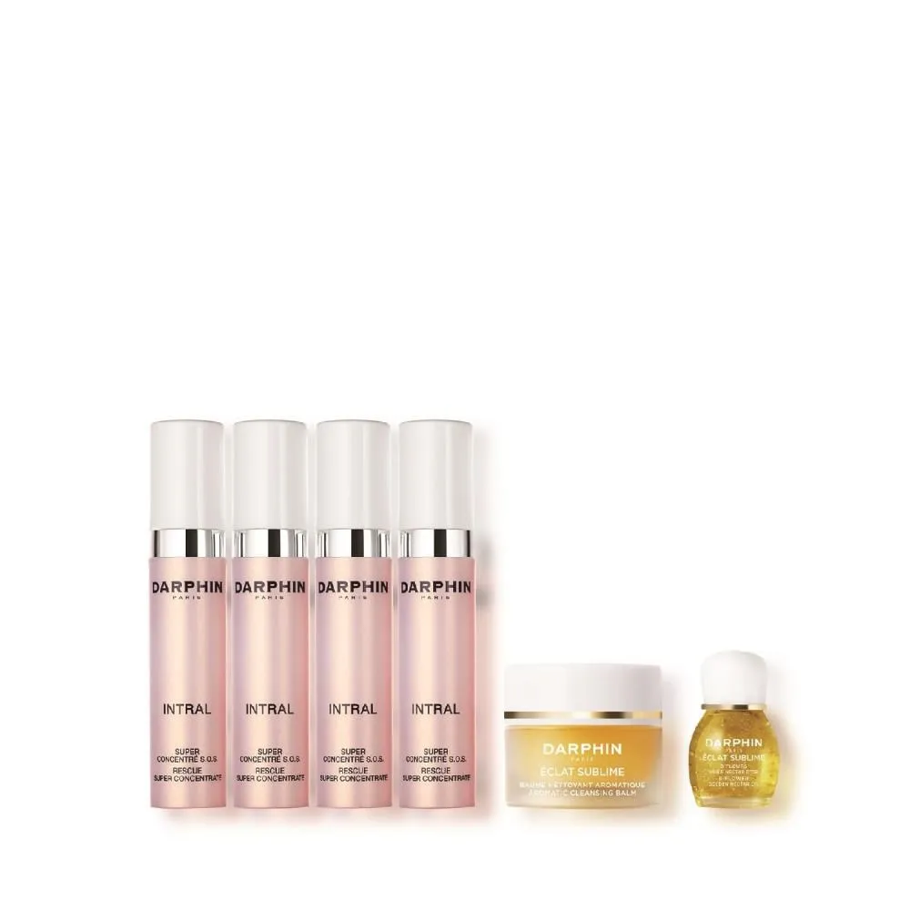 【DARPHIN 朵法】有感瞬效舒緩組(2023週慶限定) 歷史價格詳細信息