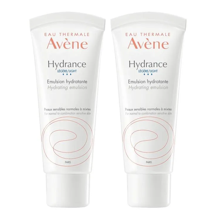 Avene雅漾 24H全效活泉保濕精華乳(清爽型)40ml(2入特惠) 歷史價格詳細信息