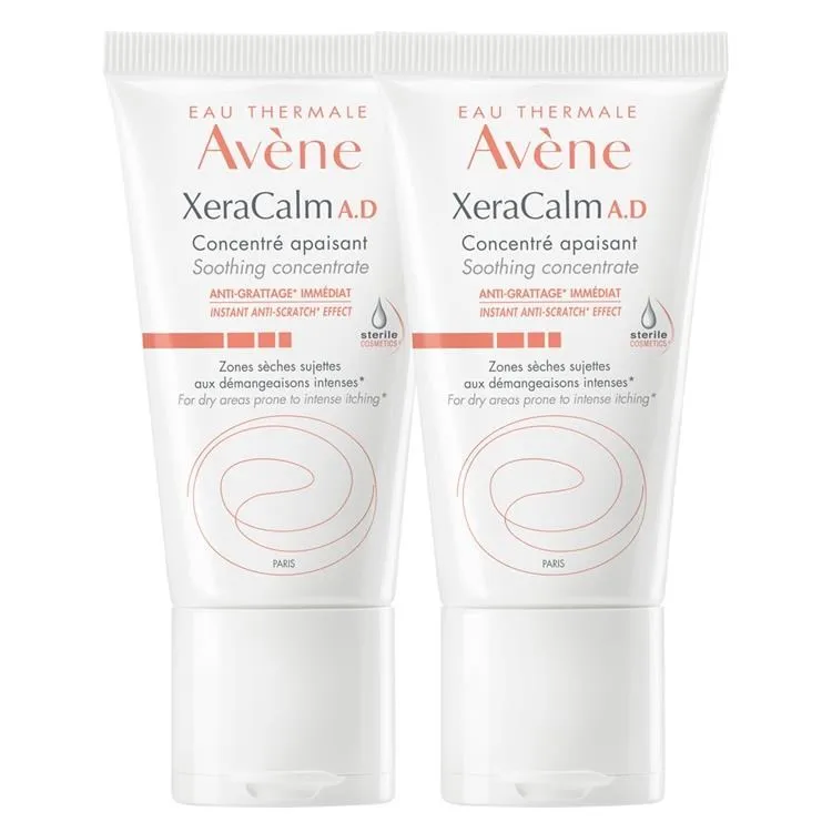 【Avene 雅漾】舒緩乾癢精華50ml 歷史價格詳細信息