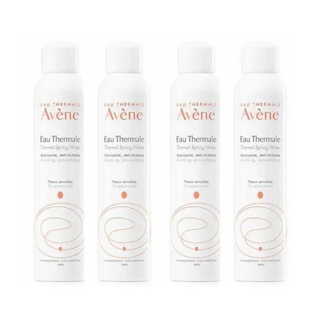 雅漾 舒護活泉水300ml 八入組 立即舒緩 改善膚質 Avene官方旗艦店 歷史價格詳細信息