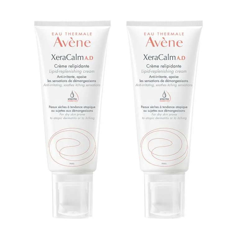 Avene雅漾 舒緩乾癢霜200ml(2入特惠) 歷史價格詳細信息