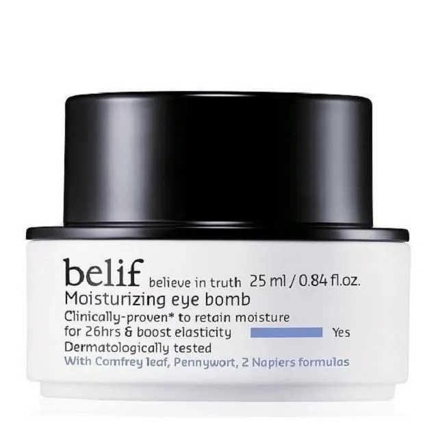 belif 積雪草緊緻炸彈眼霜 25ml 官方旗艦店 歷史價格詳細信息
