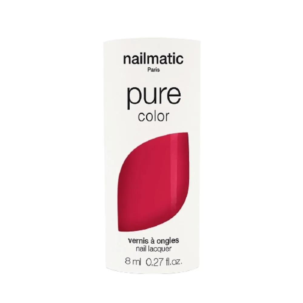 nailmatic 純色生物基經典指甲油-PAMELA-胭脂復古紅 歷史價格詳細信息