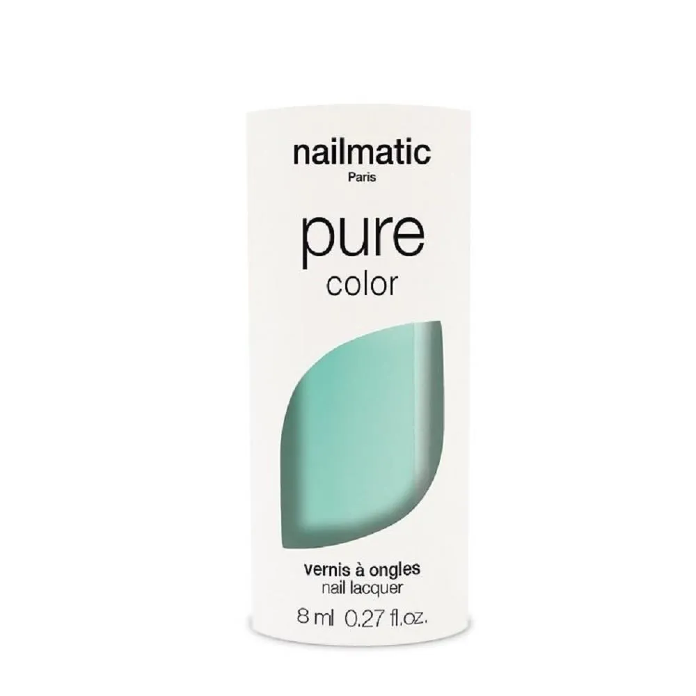 Nailmatic 純色生物基經典指甲油-MONA 湖水綠 歷史價格詳細信息