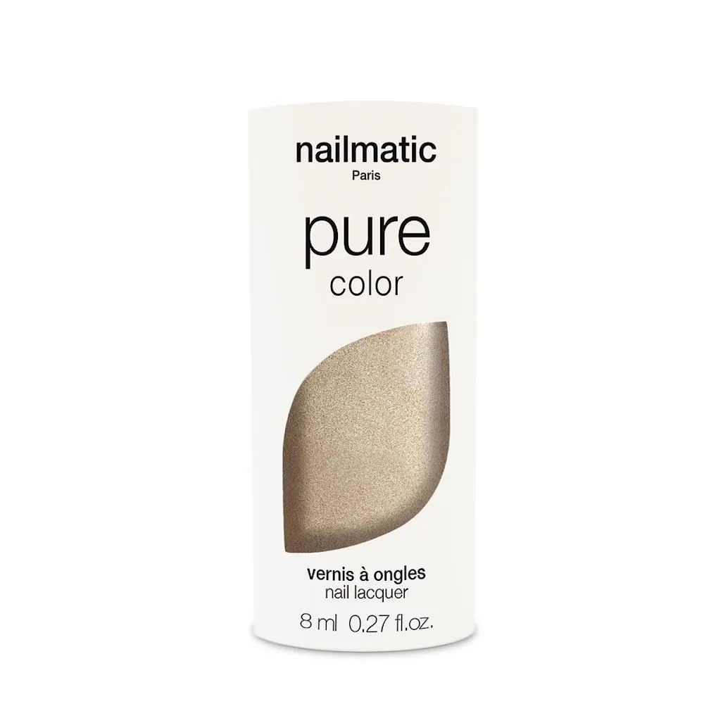 Nailmatic 純色生物基經典指甲油-GALA-珠光金 歷史價格詳細信息