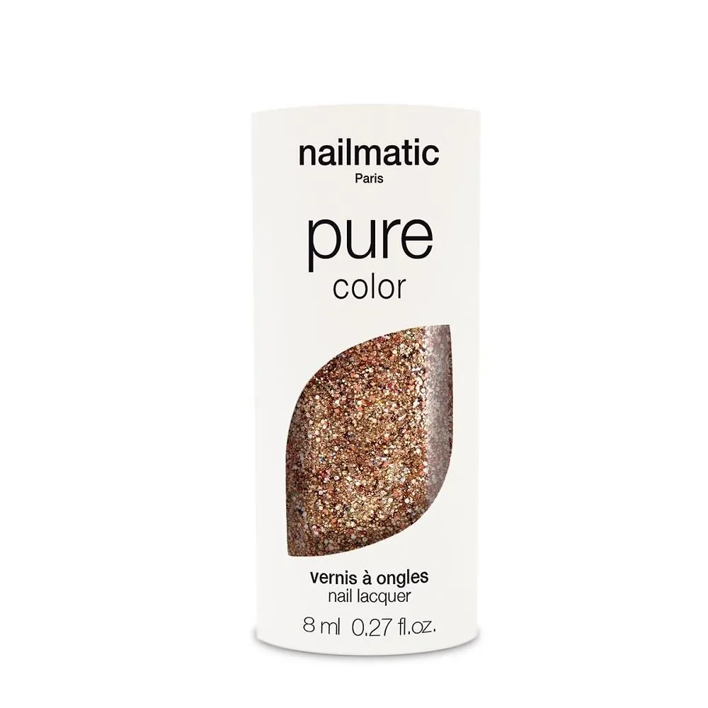 Nailmatic 純色生物基經典指甲油-BONNIE-玫瑰金 歷史價格詳細信息