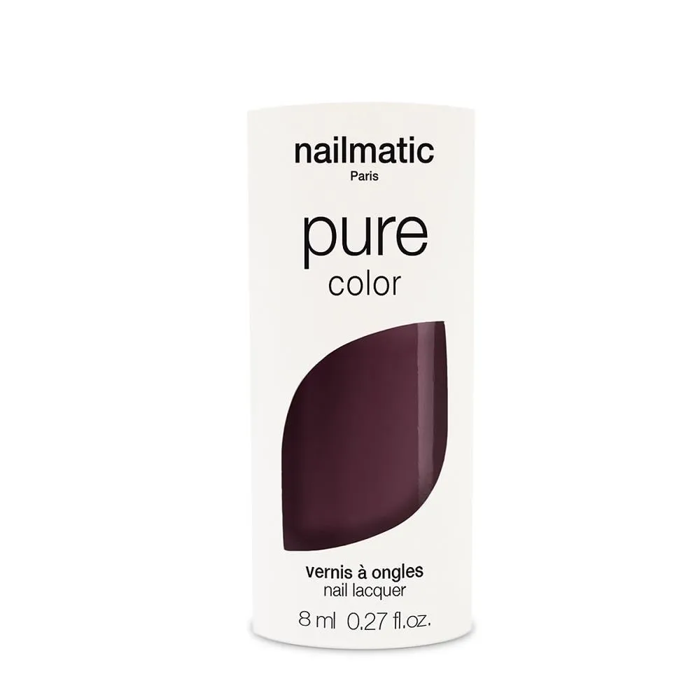 Nailmatic 純色生物基經典指甲油-BRUNE-布朗褐 歷史價格詳細信息