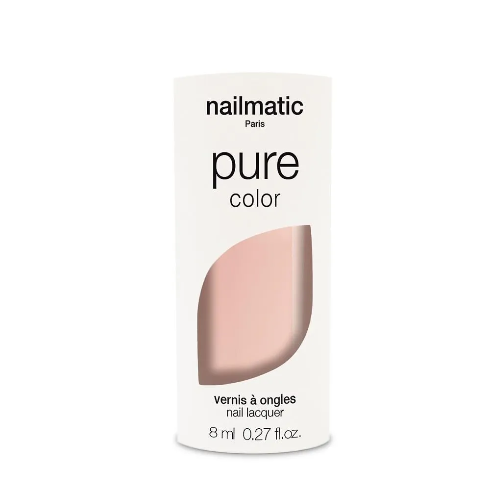Nailmatic 純色生物基經典指甲油-ELSA-純粹米 歷史價格詳細信息