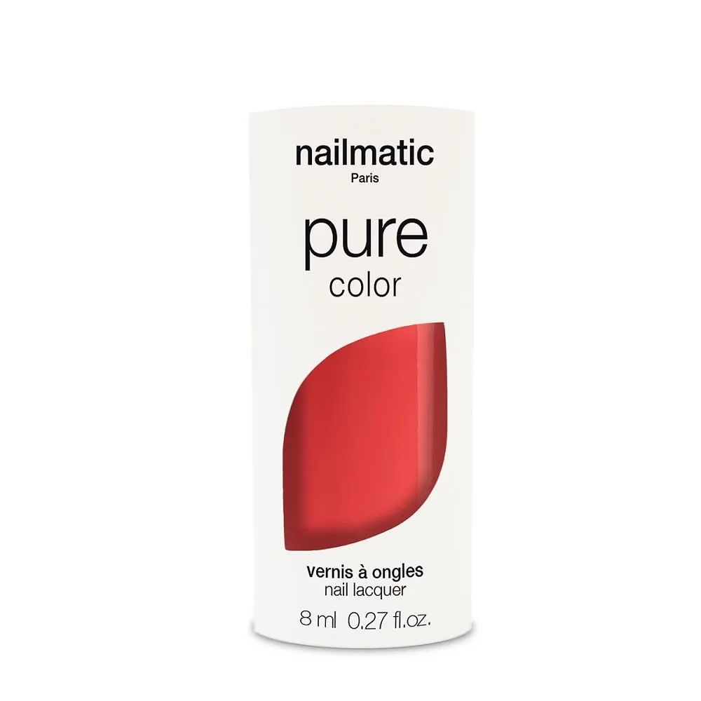 Nailmatic 純色生物基經典指甲油-HEDI-珊瑚紅 歷史價格詳細信息
