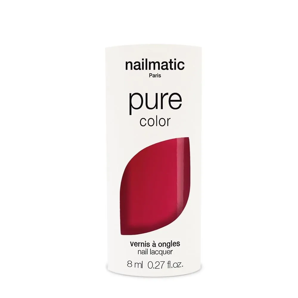 Nailmatic 純色生物基經典指甲油-PALOMA-覆盆子 歷史價格詳細信息