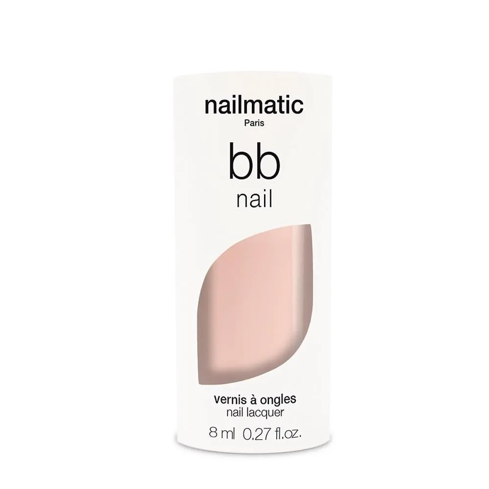 Nailmatic 純色生物基經典指甲油-BB Nail 裸色 歷史價格詳細信息