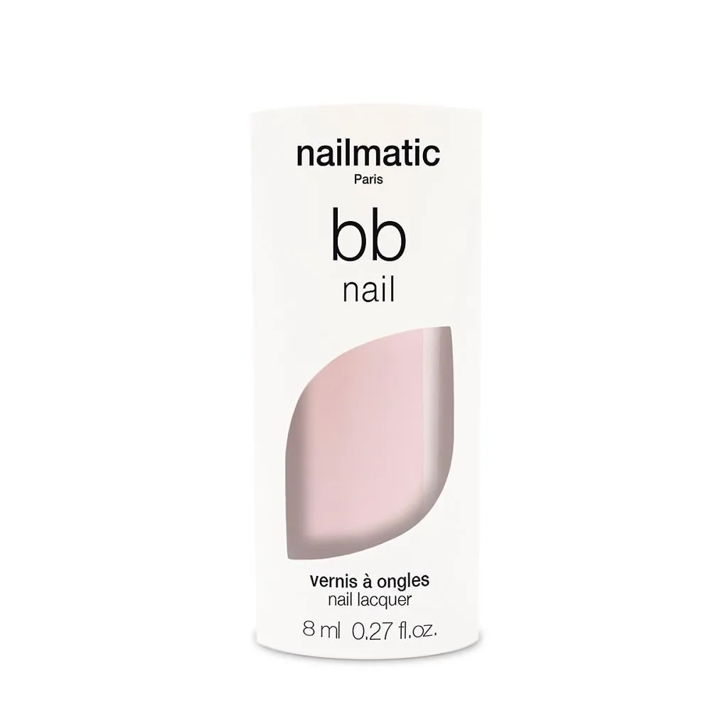 Nailmatic 純色生物基經典指甲油-BB Nail 裸色 歷史價格詳細信息