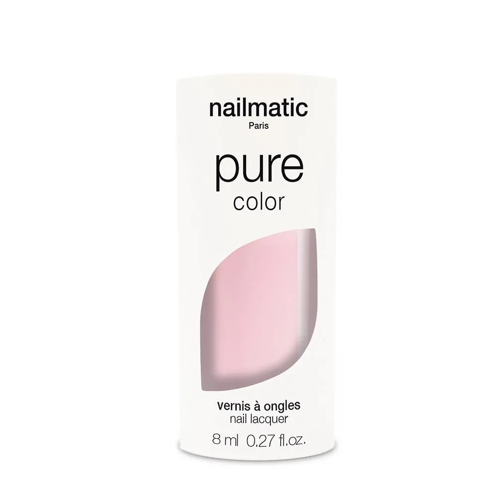 Nailmatic 純色生物基經典指甲油-ANNA-玫瑰粉 歷史價格詳細信息