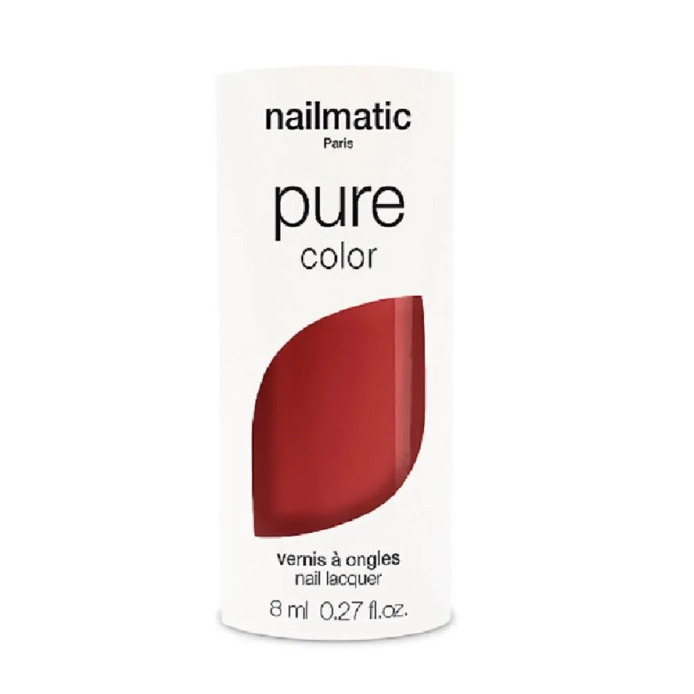 Nailmatic 純色生物基經典指甲油-ANOUK-相思紅 歷史價格詳細信息