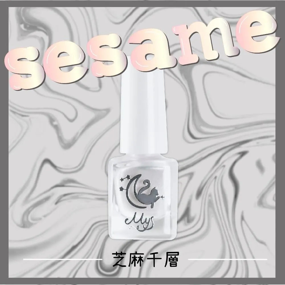 Mys蜜思水性指甲油 我的舒適時間5ml-【香甜蜜蘋】 歷史價格詳細信息