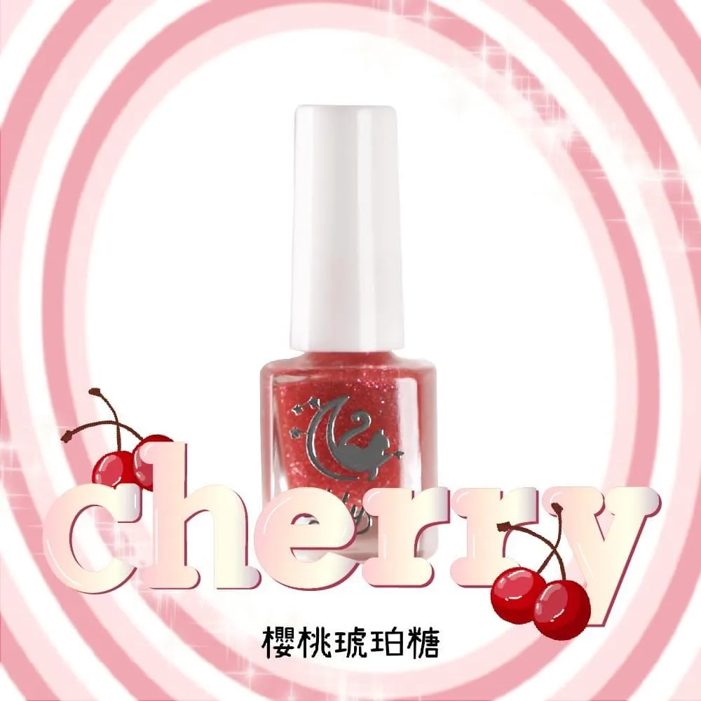 Mys蜜思水性指甲油 我的舒適時間5ml-【香甜蜜蘋】 歷史價格詳細信息