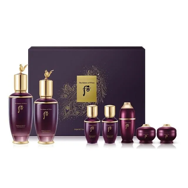 【WHOO 后】還幼平衡奢寵禮盒(2023週慶限定) 歷史價格詳細信息