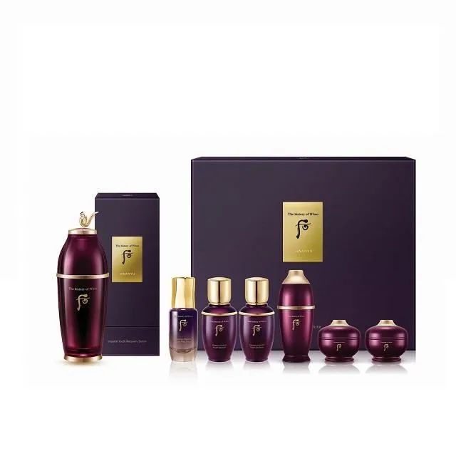 【WHOO 后】還幼津液皇后逆齡禮盒(2023週慶限定) 歷史價格詳細信息