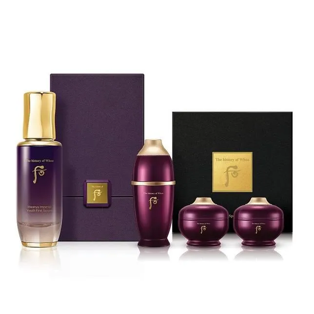 《Whoo 后》還幼本初精華典藏瓶15ml 歷史價格詳細信息