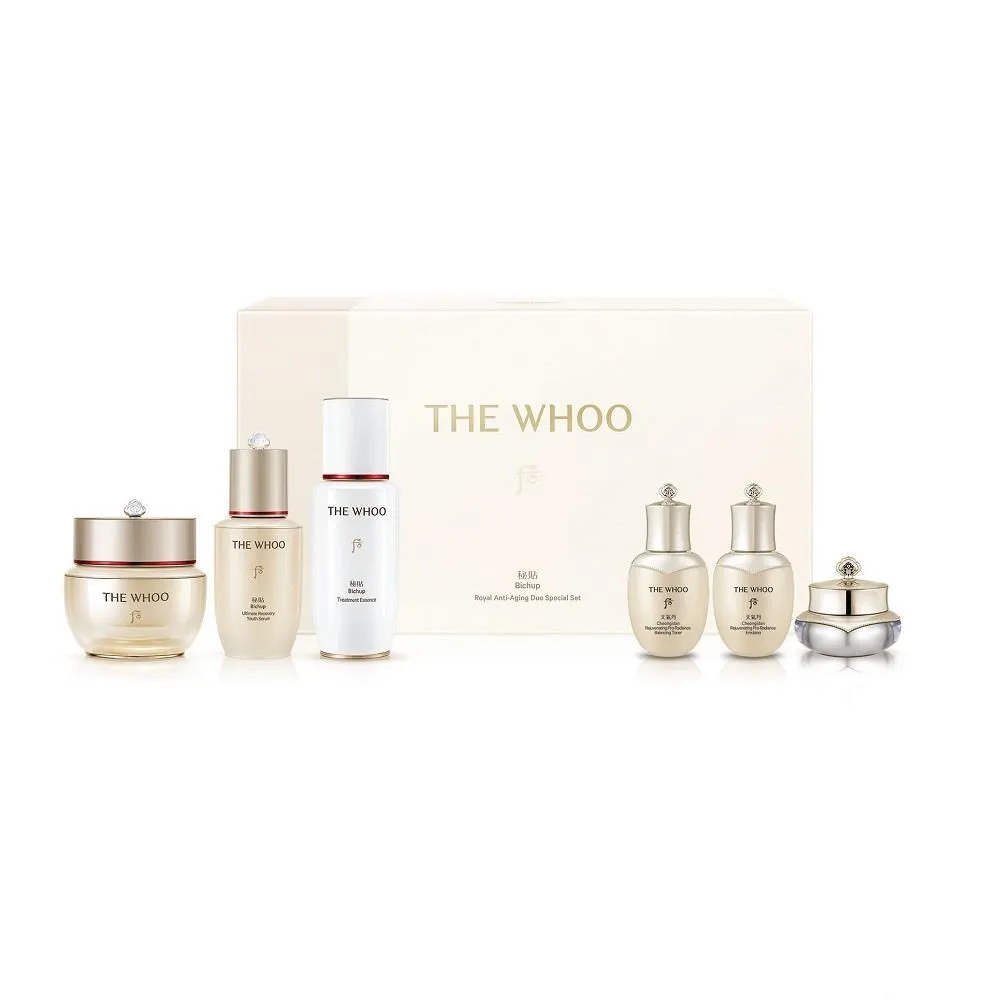 【WHOO 后】秘帖金三角典藏禮盒(2023週慶限定) 歷史價格詳細信息