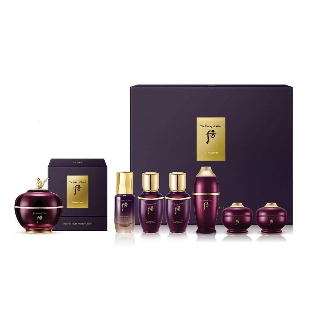 WHOO 后 還幼膏4ML攜帶瓶 超值頂級宮廷護理體驗【百貨專櫃貨】 歷史價格詳細信息