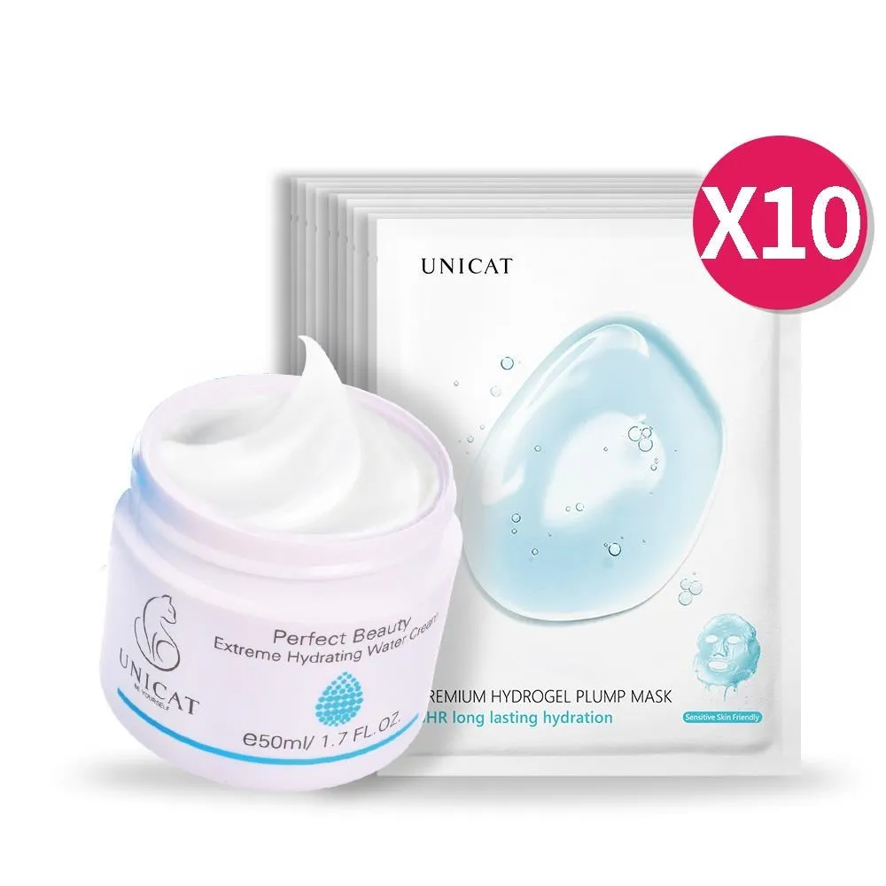 UNICAT 變臉貓 水潤淨膚平衡洗面乳(100ml)【小三美日】D363588 歷史價格詳細信息