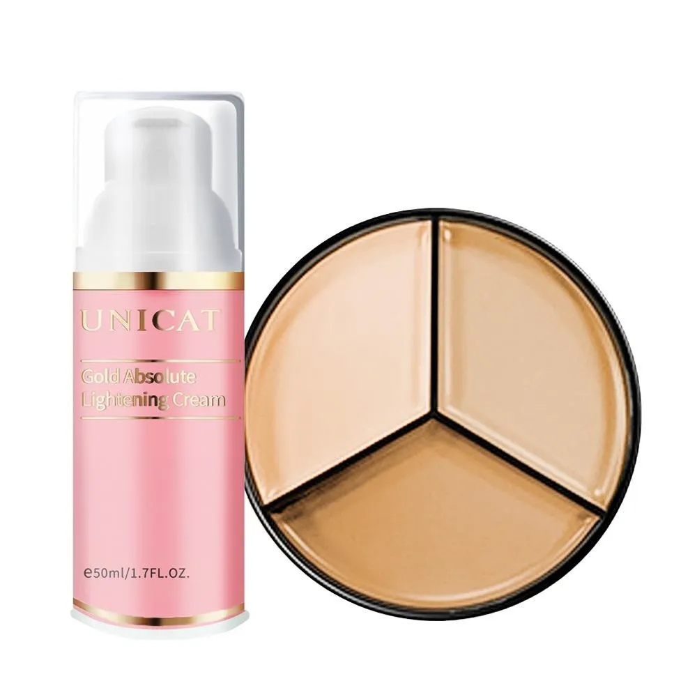 【變臉貓UNICAT】九胜太鑽白素顏霜 (韓國熱銷 素顏霜 美白乳霜)50ml 歷史價格詳細信息