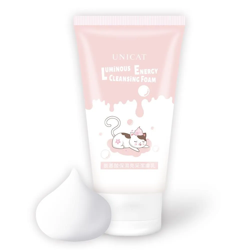 【UNICAT】保濕淨膚溫和洗面乳100ml 歷史價格詳細信息