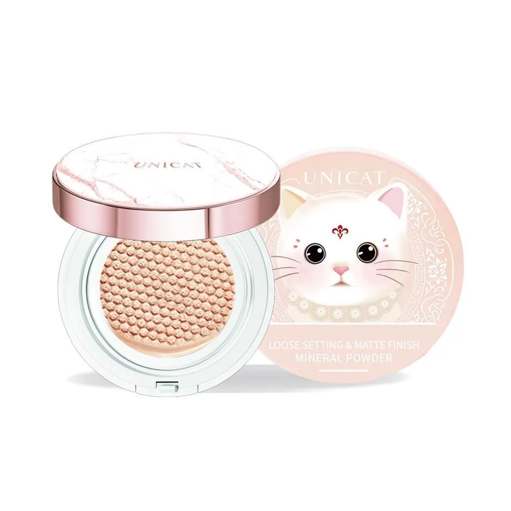 【UNICAT】自然妝效 3.0新升級保濕氣墊粉餅13G+比菲德保濕原液 歷史價格詳細信息