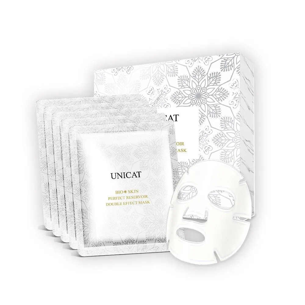 【UNICAT變臉貓】吸油代謝清潔面膜3片(保濕+光透+修護) 歷史價格詳細信息