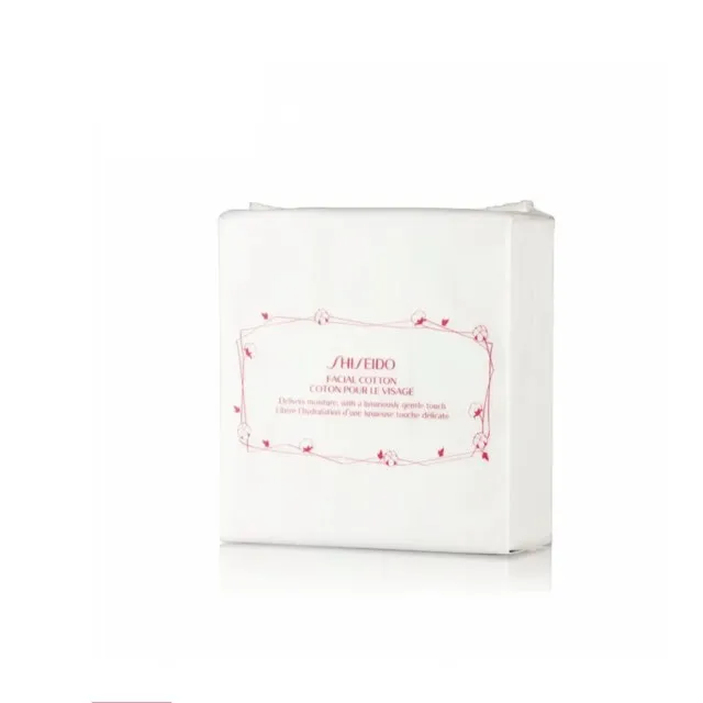 【資生堂國際櫃】輕柔感化粧棉X5包組 歷史價格詳細信息