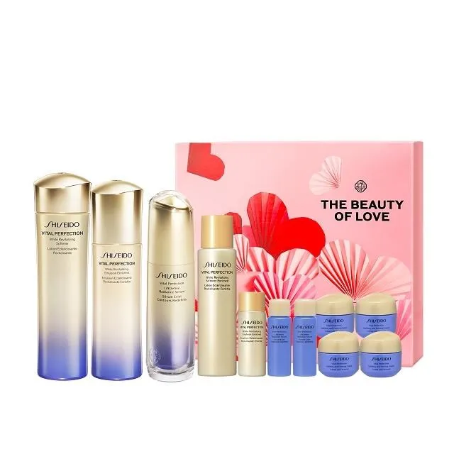 【資生堂國際櫃】激抗痕NO,1緊緻V臉雙星組(盒裝)  (2024年周慶限定) 歷史價格詳細信息