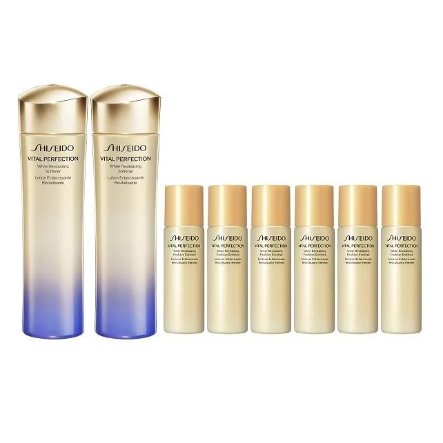 【資生堂國際櫃】激抗痕NO,1緊緻V臉雙星組(盒裝)  (2024年周慶限定) 歷史價格詳細信息