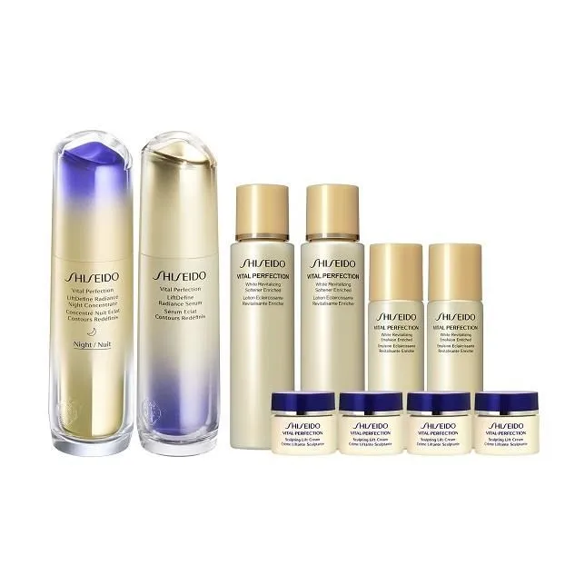 【資生堂國際櫃】NO.1寶藏乳霜無敵禮盒 (2024年周慶限定) 歷史價格詳細信息