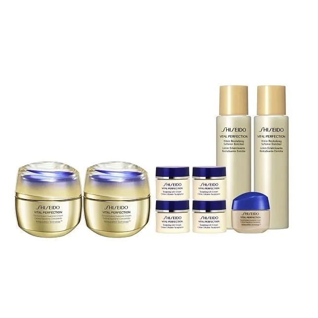 【資生堂國際櫃】激抗痕NO,1緊緻V臉雙星組(盒裝)  (2024年周慶限定) 歷史價格詳細信息