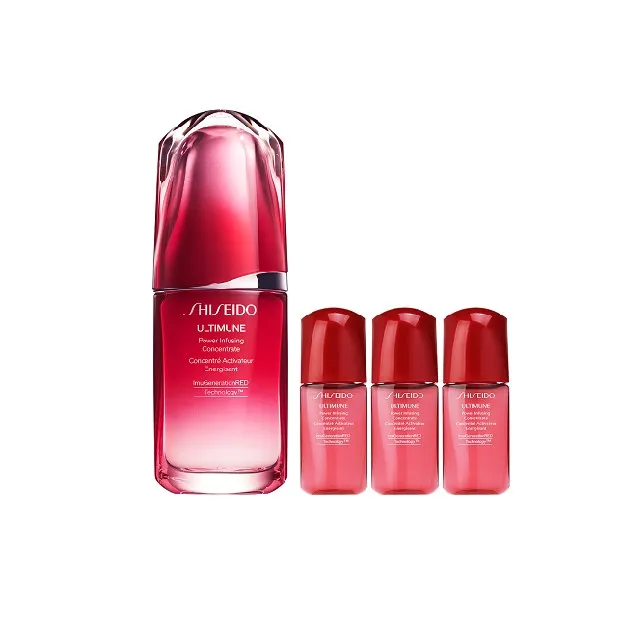 【資生堂國際櫃】小紅電波電眼組 (2024 限定) 歷史價格詳細信息