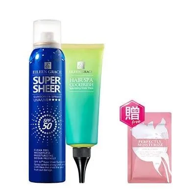 妍霓絲 清爽沁涼防曬噴霧180m l 4入 夏威夷友善海洋《官網直售》 歷史價格詳細信息