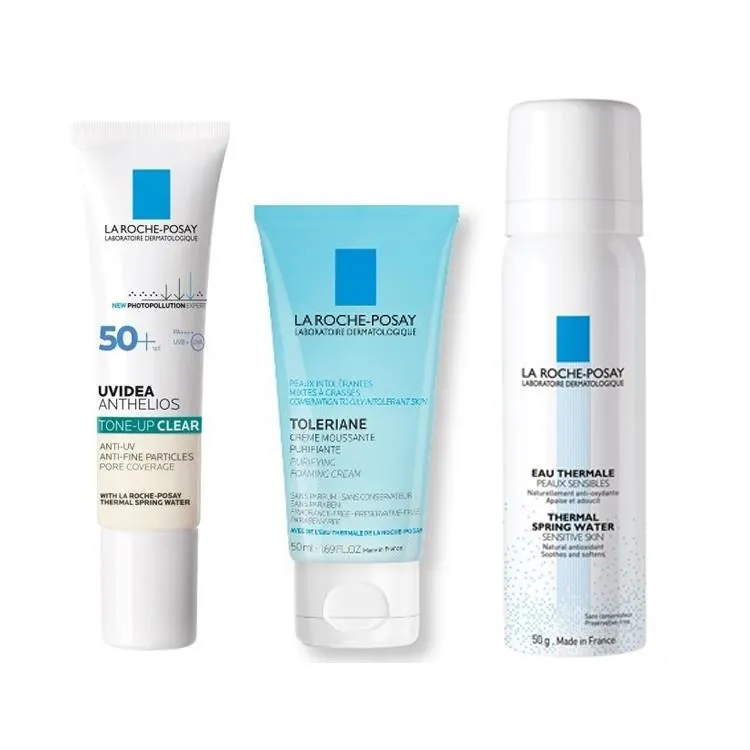 理膚寶水 全護極致抗油光防曬亮白乳 UVA PRO 30ml (太空科技防曬)， 環保無封膜，無集點 歷史價格詳細信息