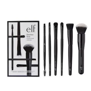 美國elf e.l.f. kabuki face brush蘑菇刷歌舞伎刷勻臉刷蜜粉修容85011 賠本賣 歷史價格詳細信息