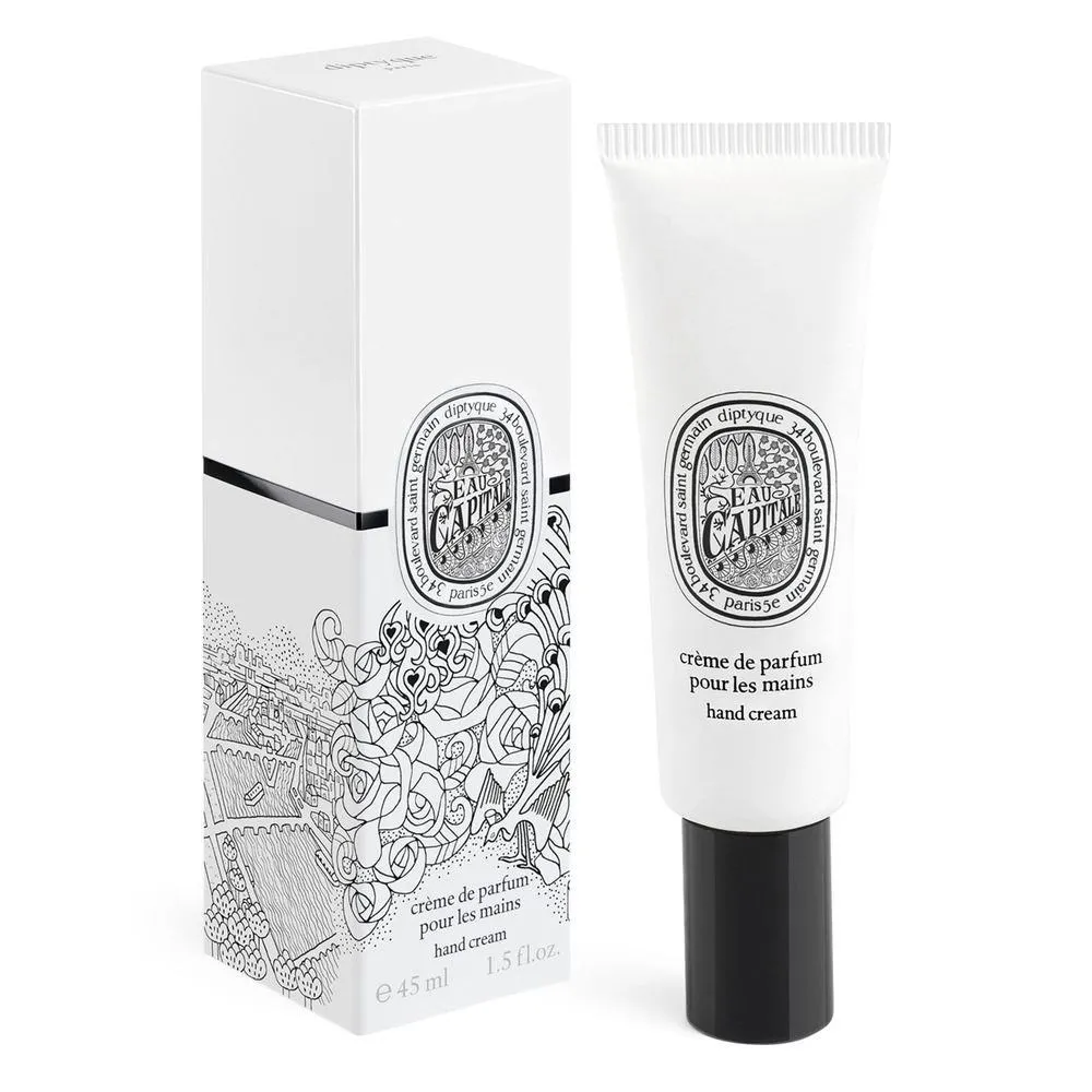 Diptyque 護手霜 45ml (花都之水/肌膚之華)多款可選 歷史價格詳細信息