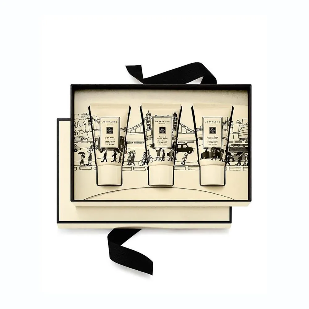 Jo Malone 手繪英國街景護手霜套組 價格比較,價格查詢,歷史價格詳細信息