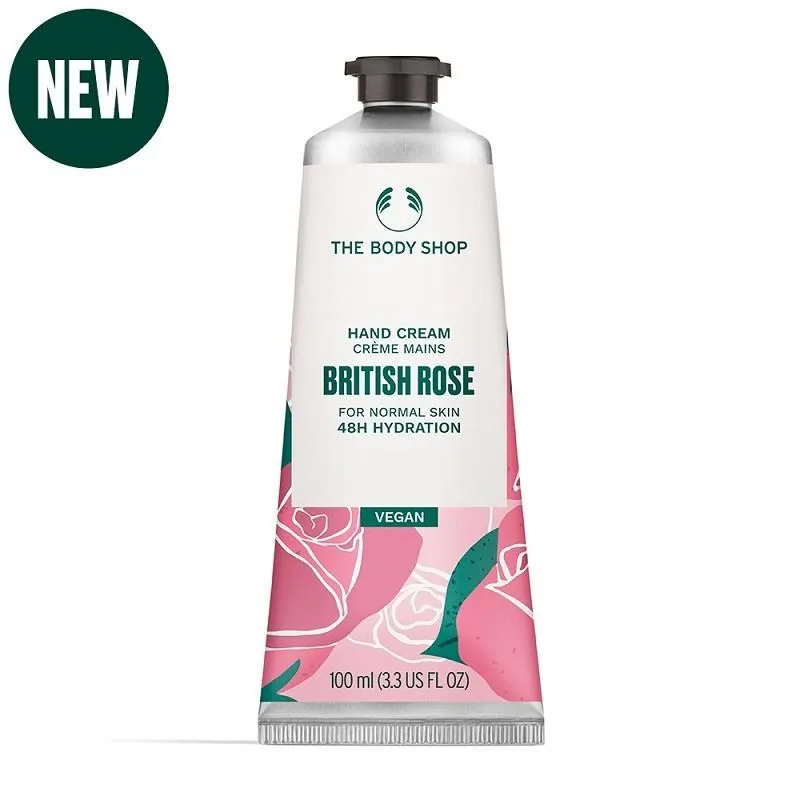 【THE BODY SHOP】玫瑰嫩膚護手霜-30ML 歷史價格詳細信息