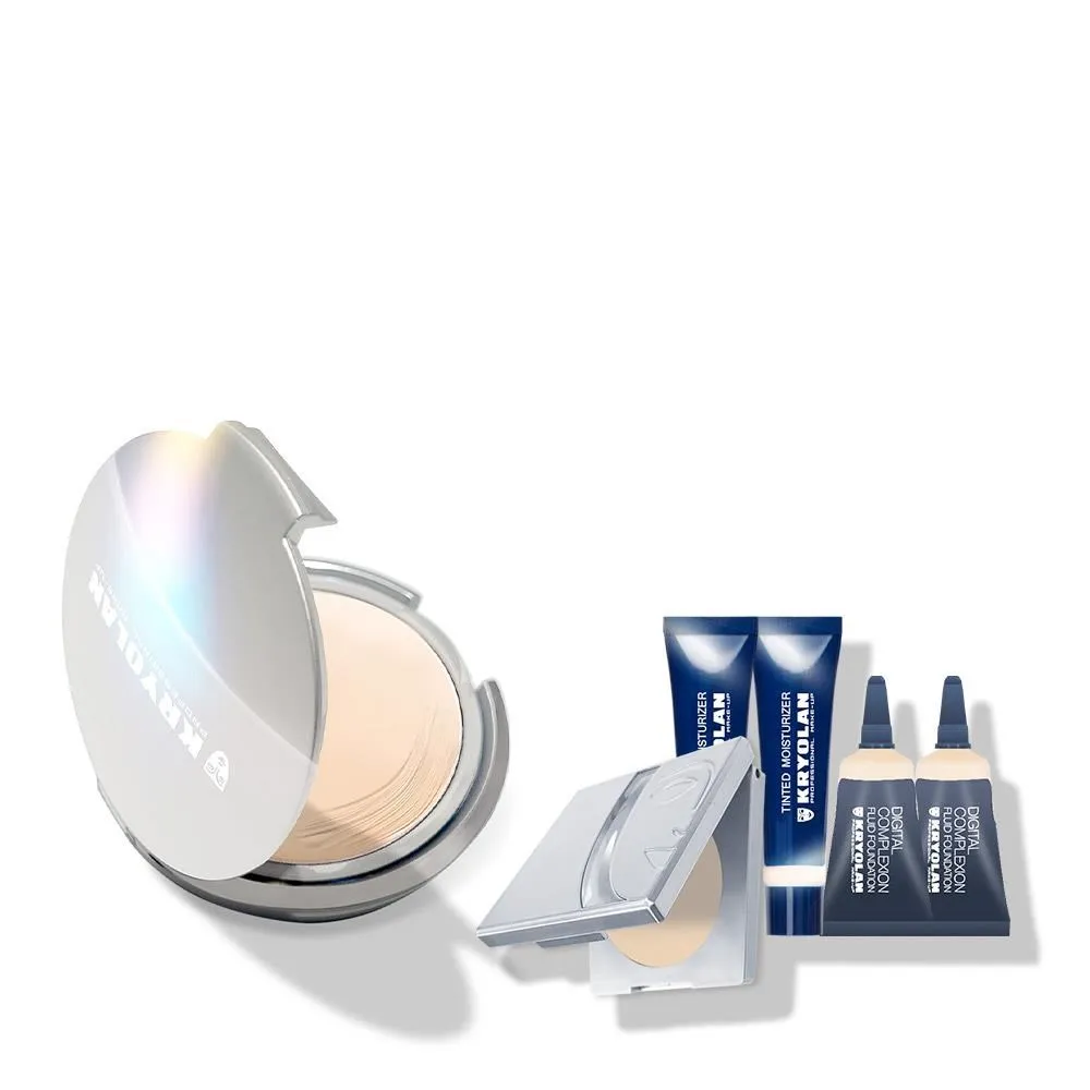 【KRYOLAN 歌劇魅影】光燦粉妝慕絲 50ml(內建蘋果光) 歷史價格詳細信息