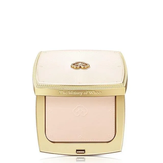 【WHOO 后】拱辰享絲絨柔霧水粉餅SPF35/PA++ 10g 歷史價格詳細信息