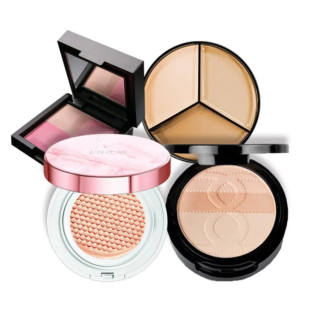 三色遮瑕膏 4入 歷史價格詳細信息