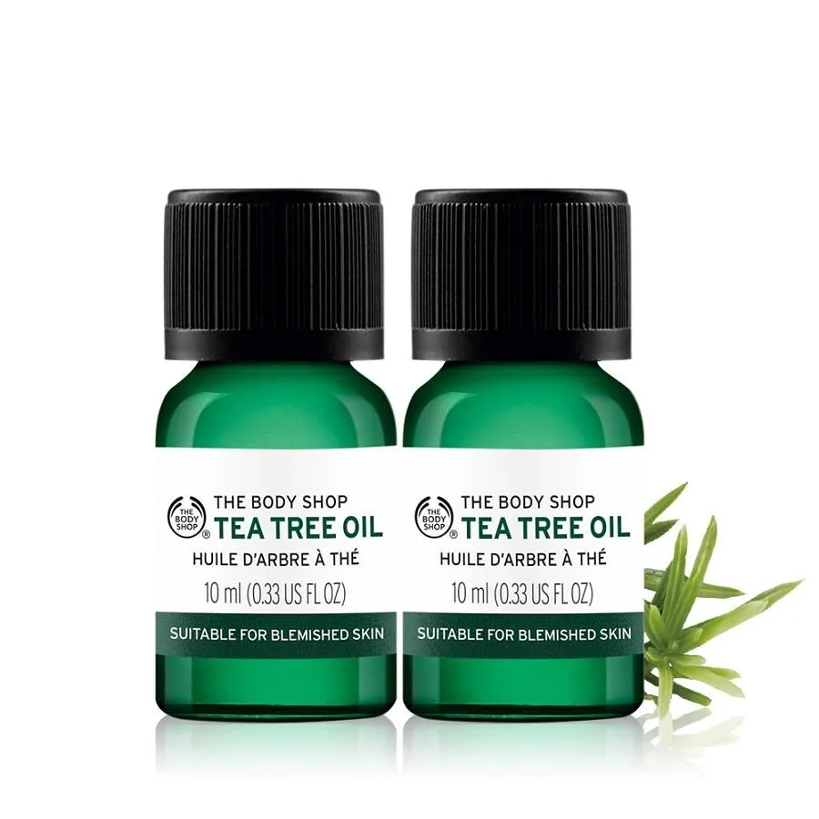 【THE BODY SHOP】茶樹精油入門組 歷史價格詳細信息