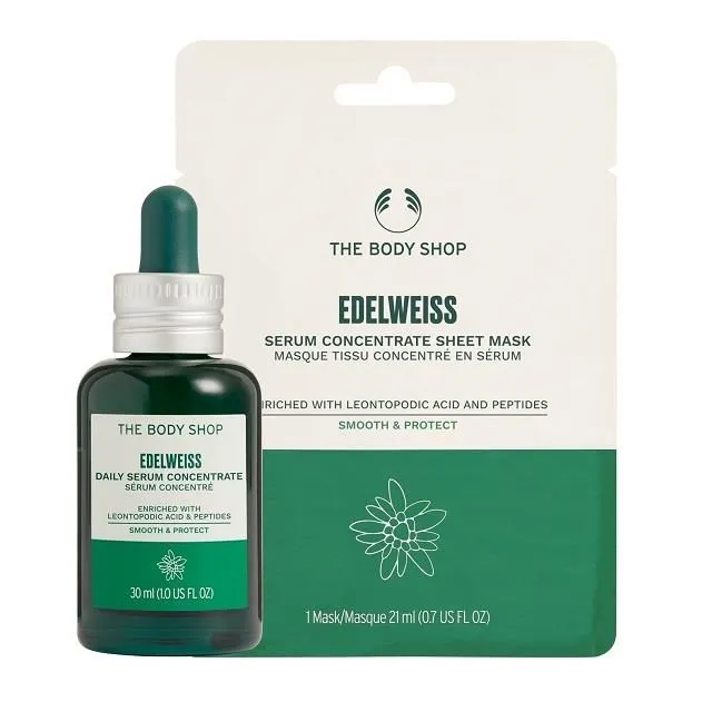 【THE BODY SHOP】雪絨花保濕組 (新春限定) 價格比較,價格查詢,歷史價格詳細信息