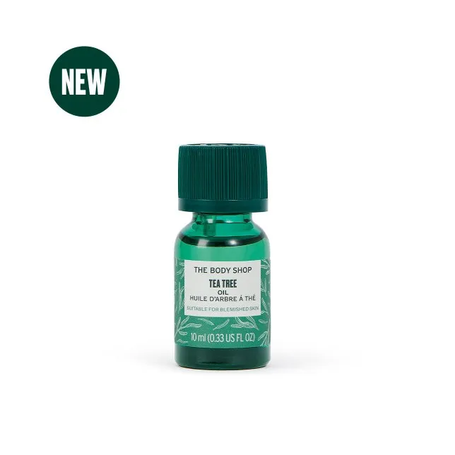 【THE BODY SHOP】茶樹精油入門組 歷史價格詳細信息