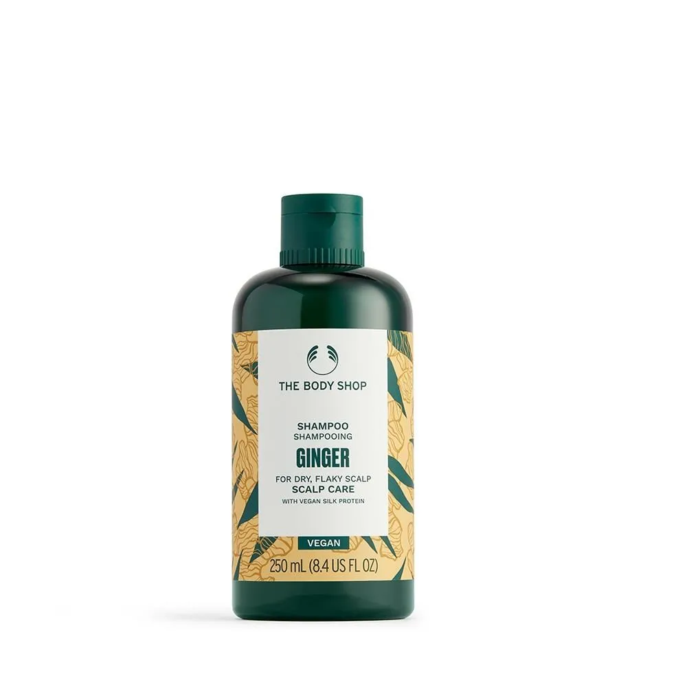 【THE BODY SHOP】薑根洗髮精買1送1組(買洗髮精送迷你木梳) 歷史價格詳細信息